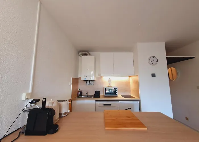 T2 Traversant Familial Cap Sud Parking Plages - Rossiconciergerie - Linge En Option