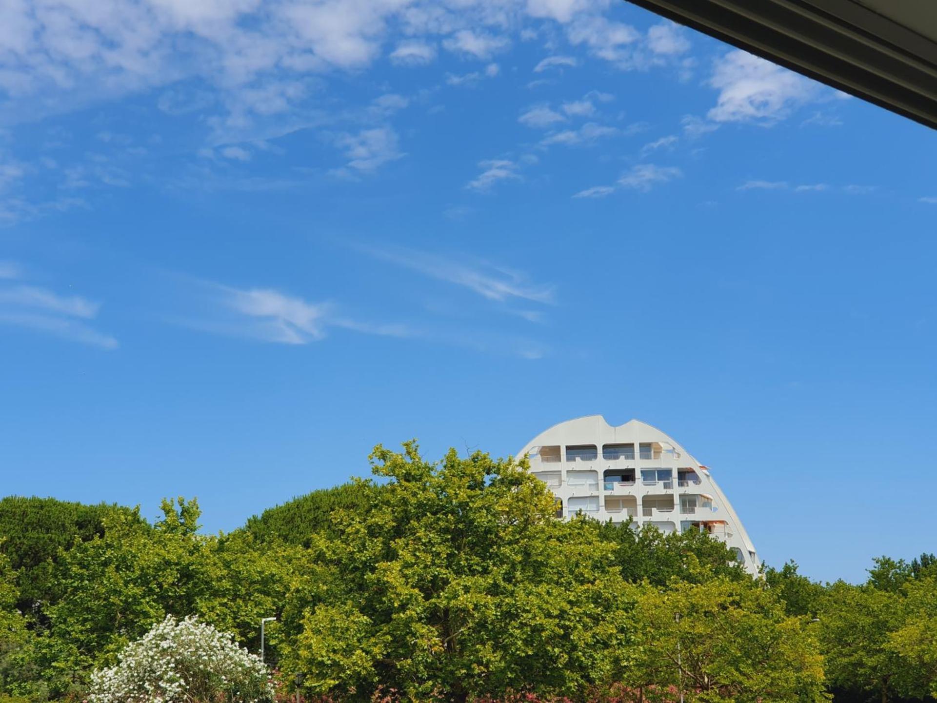 T2 Traversant Familial Cap Sud Parking Plages - Rossiconciergerie - Linge En Option Appartement