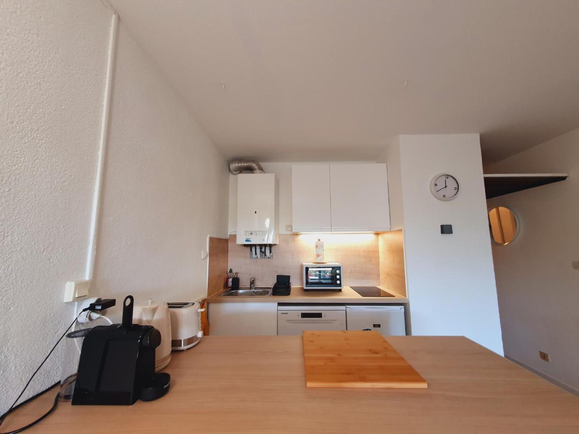 T2 Traversant Familial Cap Sud Parking Plages - Rossiconciergerie - Linge En Option Appartement *