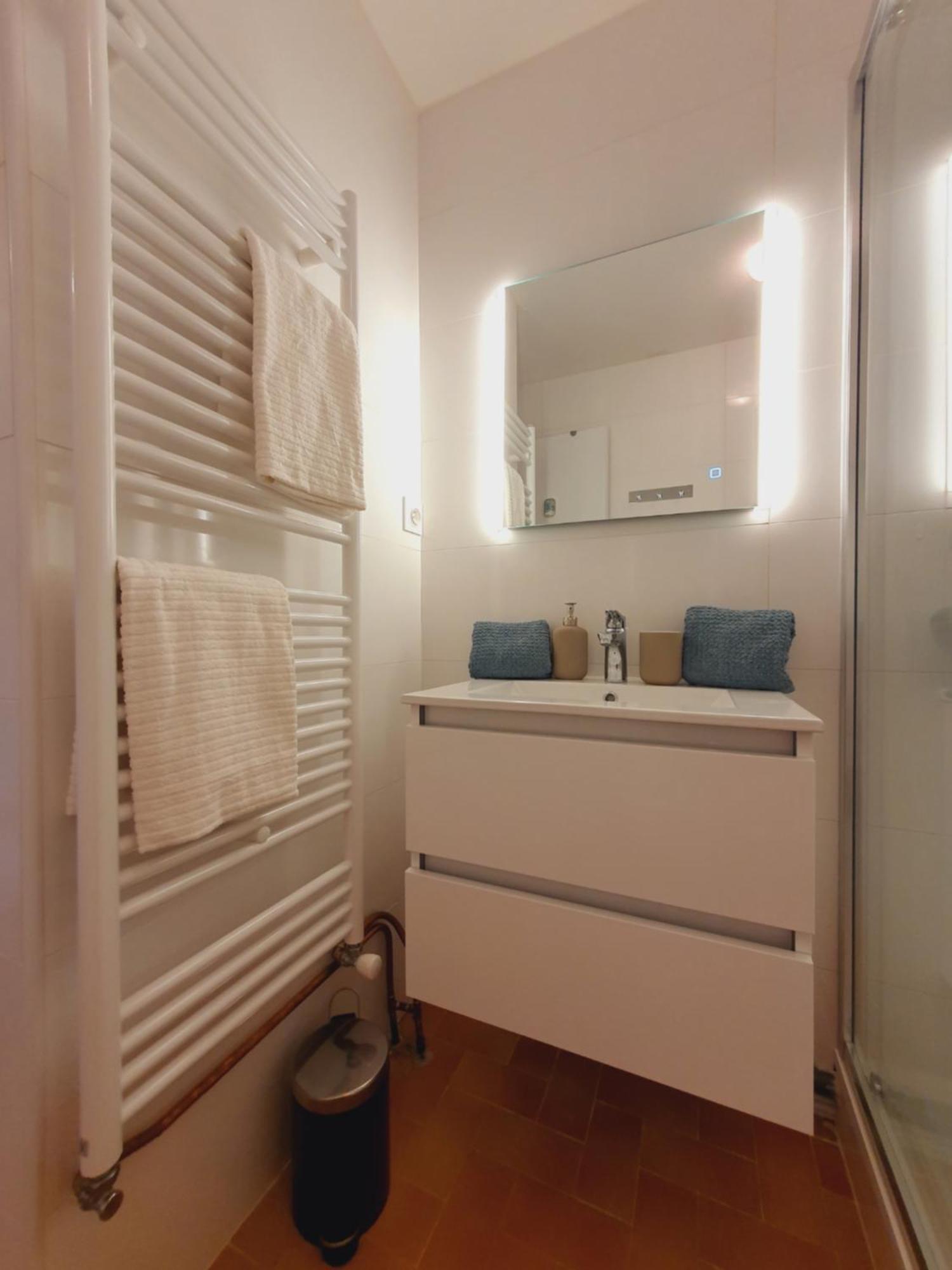 T2 Traversant Familial Cap Sud Parking Plages - Rossiconciergerie - Linge En Option Appartement La Grande Motte